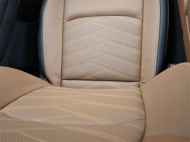 new 2025 Nissan Pathfinder car, priced at $53,630