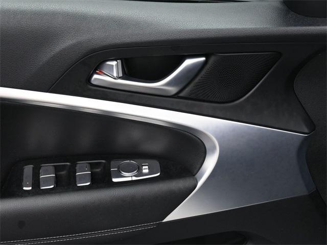 used 2023 Genesis G70 car, priced at $27,094