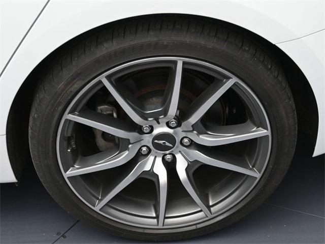 used 2023 Genesis G70 car, priced at $27,094