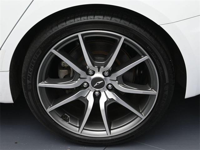 used 2023 Genesis G70 car, priced at $27,094