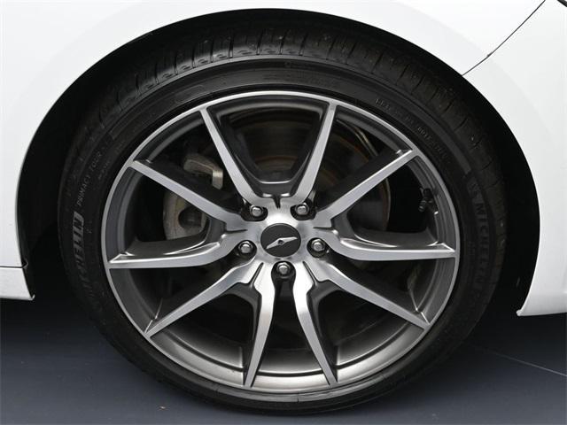 used 2023 Genesis G70 car, priced at $27,094