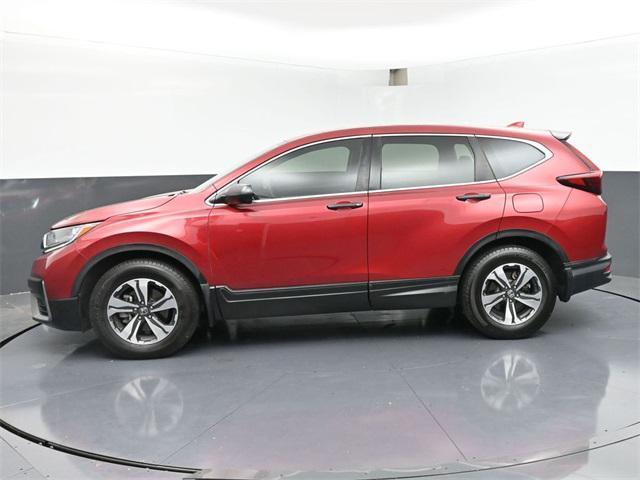 used 2020 Honda CR-V car, priced at $18,399