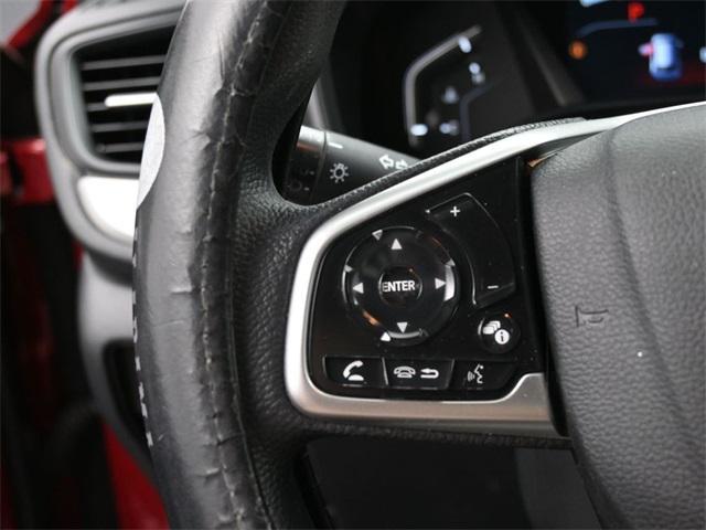 used 2020 Honda CR-V car, priced at $18,399