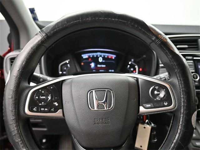 used 2020 Honda CR-V car, priced at $18,399
