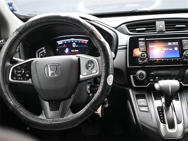 used 2020 Honda CR-V car, priced at $18,399