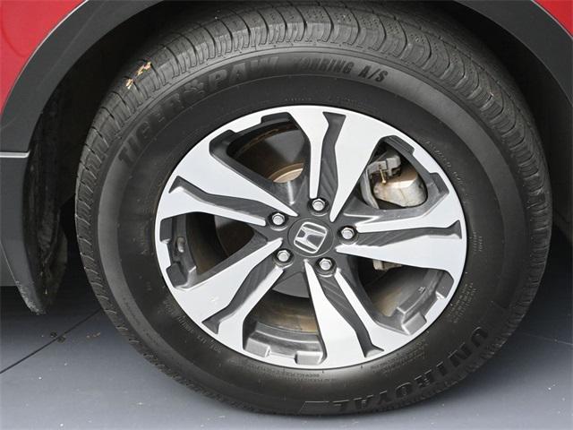 used 2020 Honda CR-V car, priced at $18,399