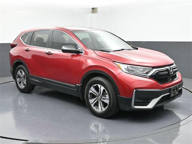 used 2020 Honda CR-V car, priced at $18,399