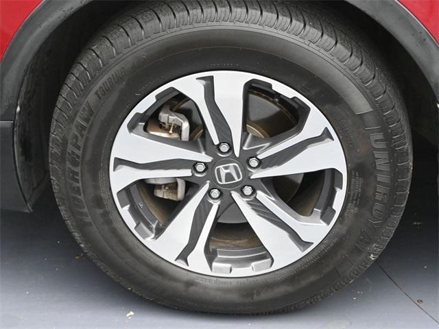 used 2020 Honda CR-V car, priced at $18,399