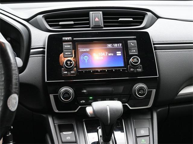 used 2020 Honda CR-V car, priced at $18,399