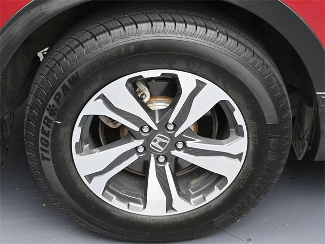 used 2020 Honda CR-V car, priced at $18,399