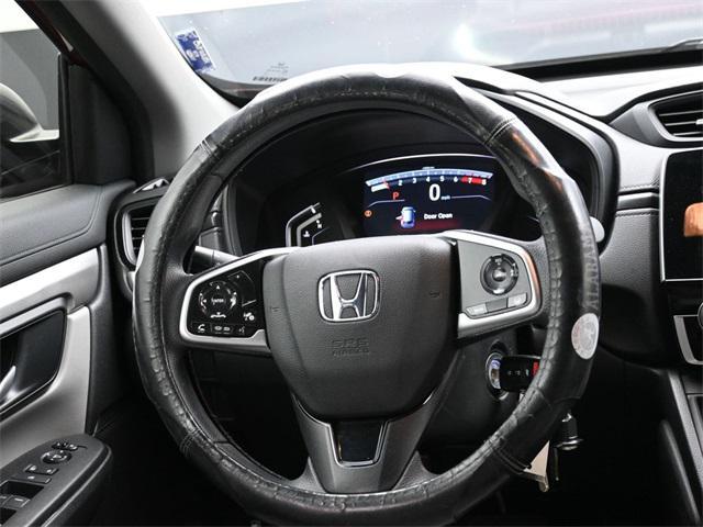 used 2020 Honda CR-V car, priced at $18,399