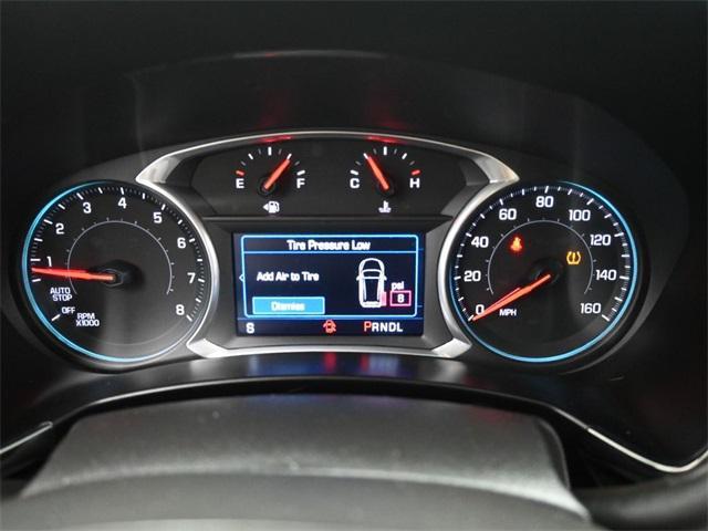 used 2022 Chevrolet Equinox car, priced at $22,955