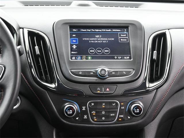 used 2022 Chevrolet Equinox car, priced at $22,955