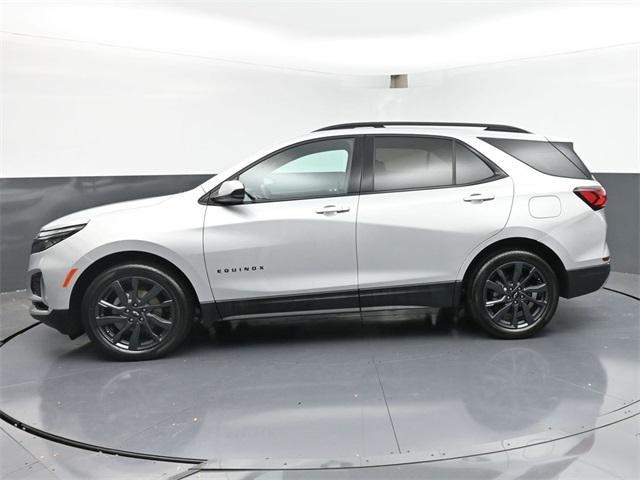 used 2022 Chevrolet Equinox car, priced at $22,955