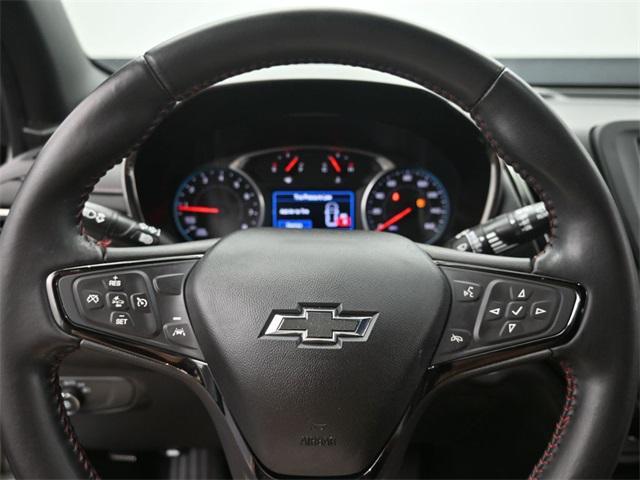 used 2022 Chevrolet Equinox car, priced at $22,955