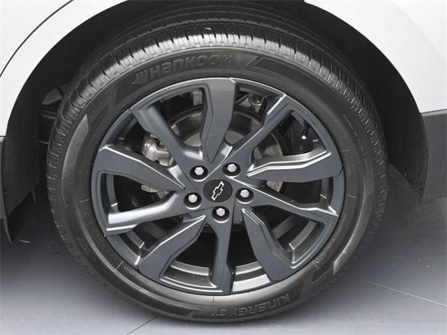 used 2022 Chevrolet Equinox car, priced at $22,955