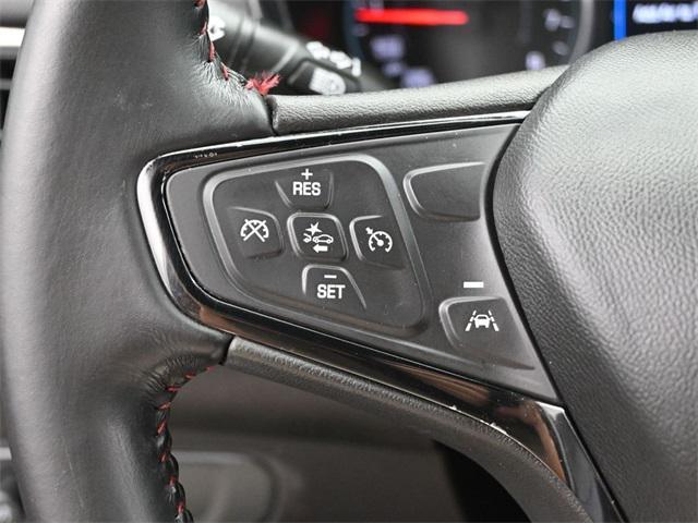 used 2022 Chevrolet Equinox car, priced at $22,955