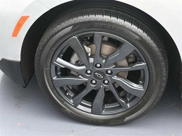 used 2022 Chevrolet Equinox car, priced at $22,955