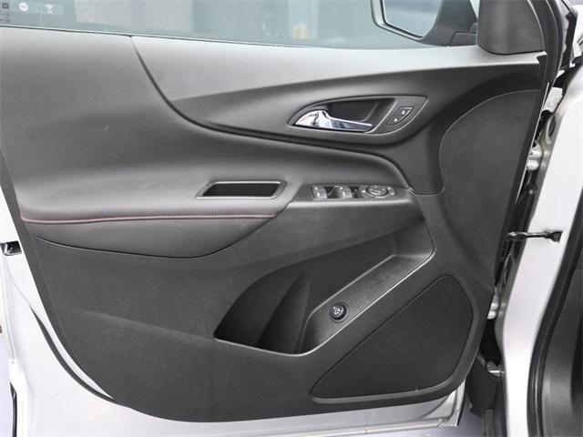 used 2022 Chevrolet Equinox car, priced at $22,955