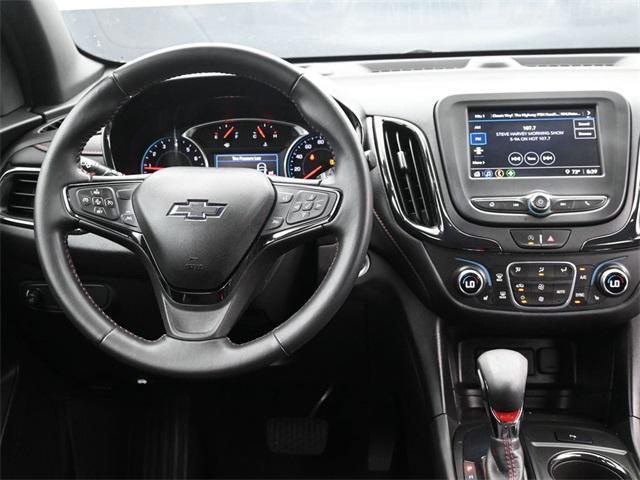 used 2022 Chevrolet Equinox car, priced at $22,955