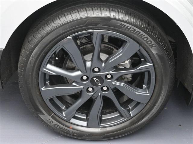 used 2022 Chevrolet Equinox car, priced at $22,955