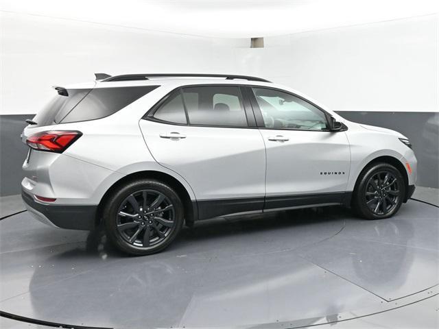 used 2022 Chevrolet Equinox car, priced at $22,955