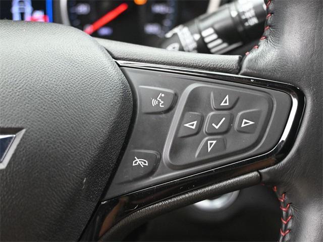 used 2022 Chevrolet Equinox car, priced at $22,955