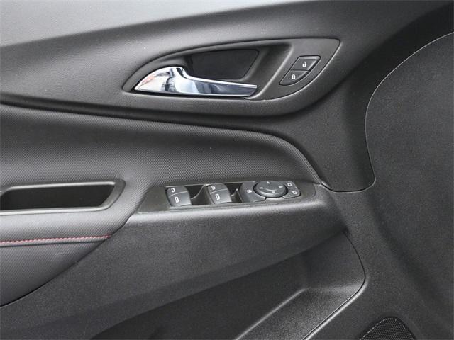 used 2022 Chevrolet Equinox car, priced at $22,955