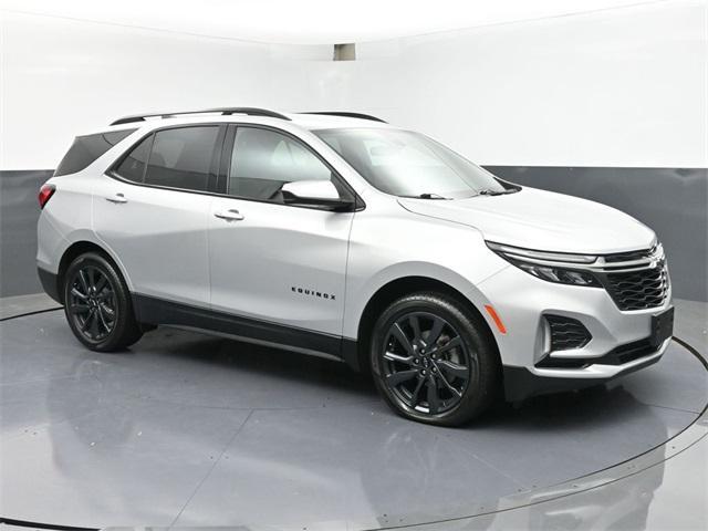 used 2022 Chevrolet Equinox car, priced at $22,955
