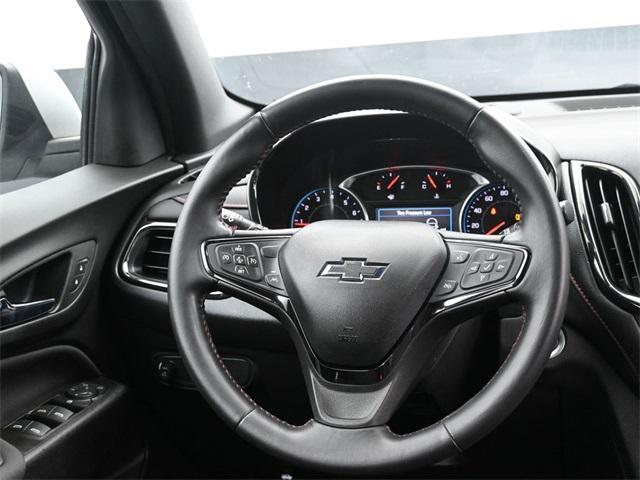 used 2022 Chevrolet Equinox car, priced at $22,955