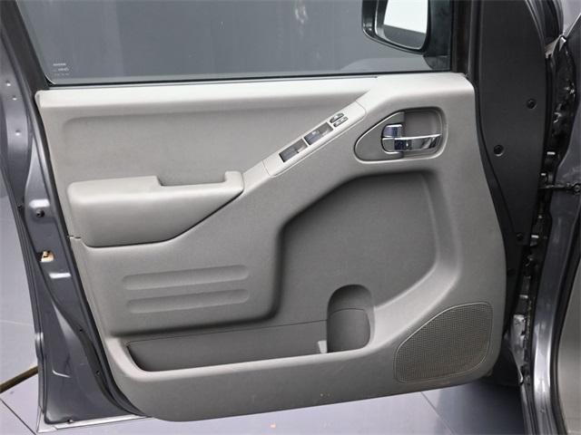 used 2020 Nissan Frontier car, priced at $23,250