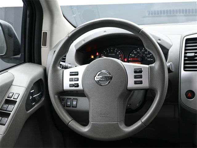 used 2020 Nissan Frontier car, priced at $23,250