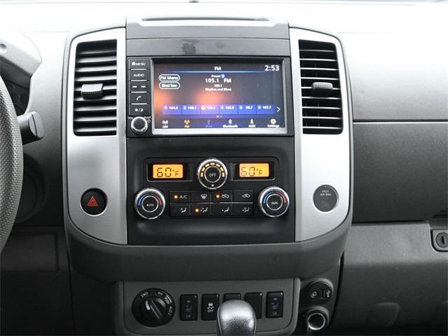 used 2020 Nissan Frontier car, priced at $23,250