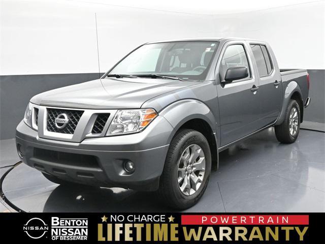 used 2020 Nissan Frontier car, priced at $23,250