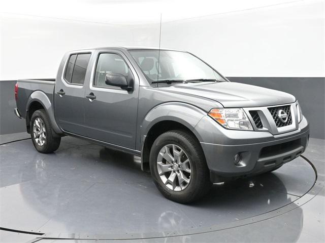 used 2020 Nissan Frontier car, priced at $23,250