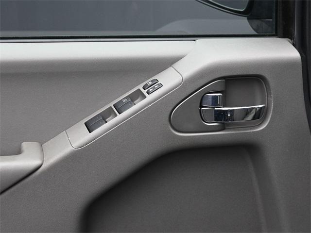 used 2020 Nissan Frontier car, priced at $23,250