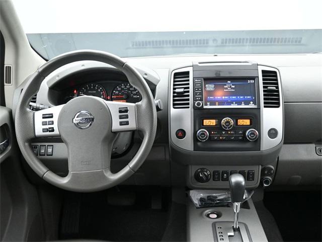 used 2020 Nissan Frontier car, priced at $23,250
