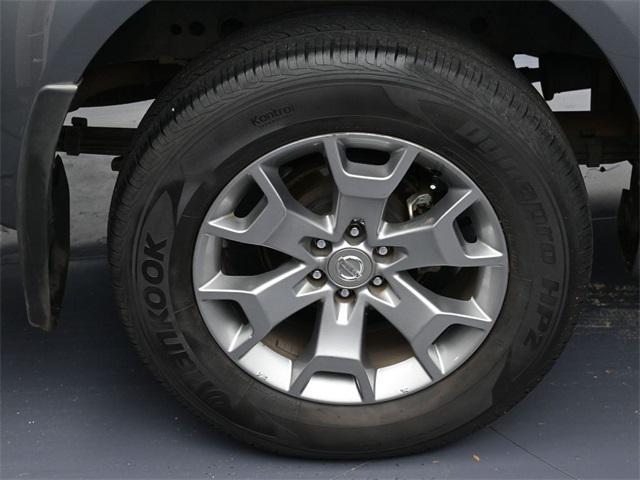 used 2020 Nissan Frontier car, priced at $23,250