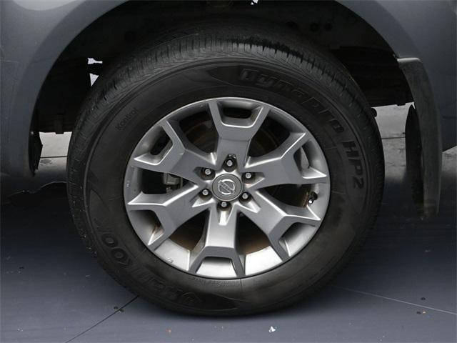 used 2020 Nissan Frontier car, priced at $23,250