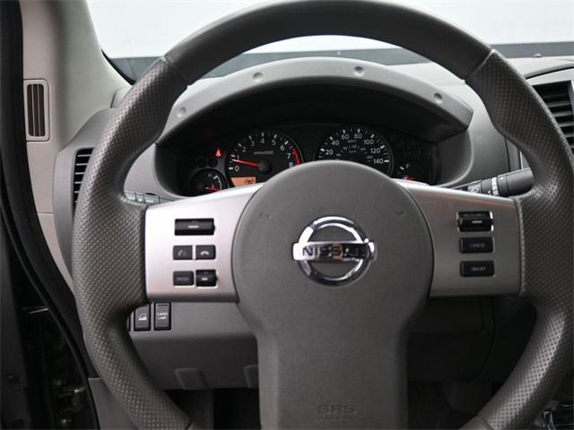 used 2020 Nissan Frontier car, priced at $23,250
