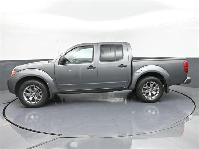 used 2020 Nissan Frontier car, priced at $23,250