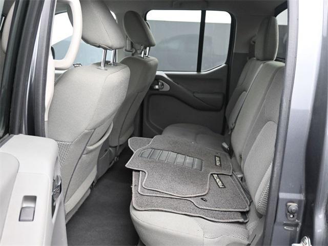 used 2020 Nissan Frontier car, priced at $23,250