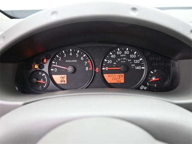 used 2020 Nissan Frontier car, priced at $23,250