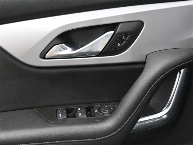 used 2021 Chevrolet Blazer car, priced at $24,228