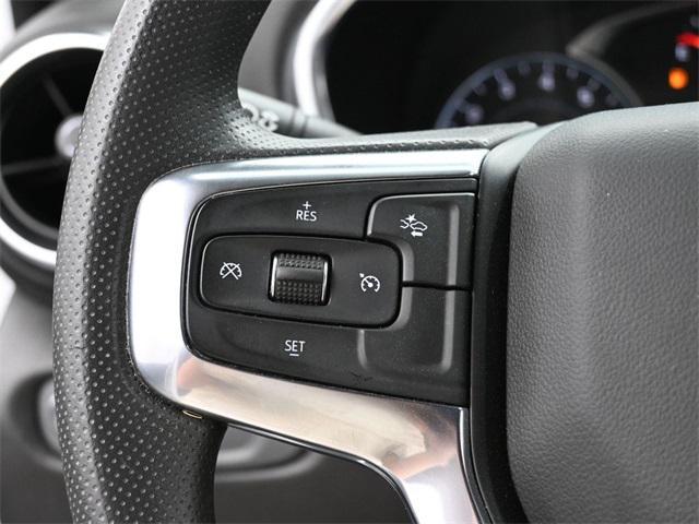 used 2021 Chevrolet Blazer car, priced at $24,228