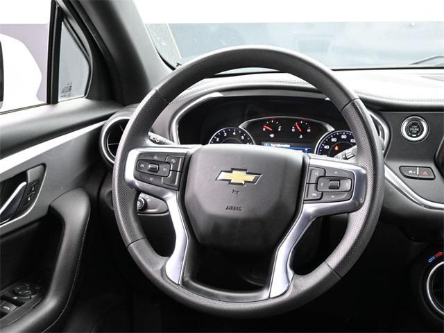 used 2021 Chevrolet Blazer car, priced at $24,228