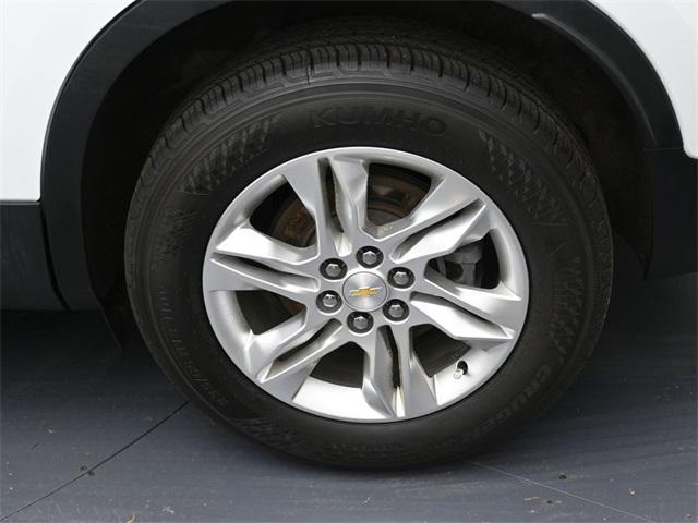 used 2021 Chevrolet Blazer car, priced at $24,228