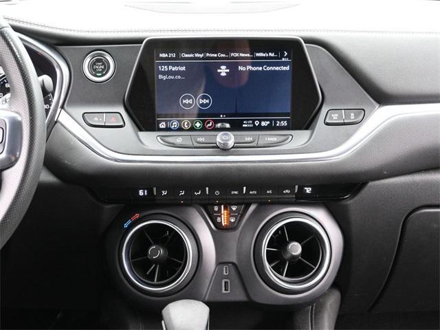 used 2021 Chevrolet Blazer car, priced at $24,228