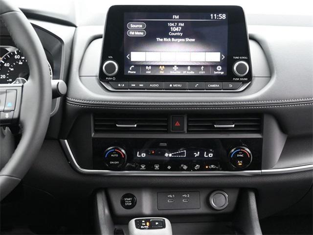 new 2026 Nissan Rogue car, priced at $27,442