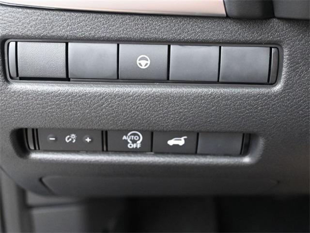 new 2026 Nissan Rogue car, priced at $27,442